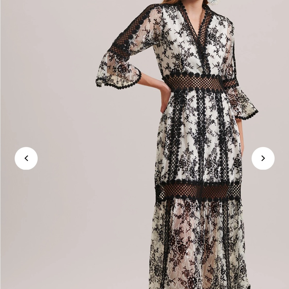 Anne Fontaine Amodio Maxi Dress - Picture 5 of 14